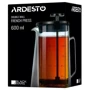 Френч-пресc Ardesto Black Mars с двойными стенками 600 мл (AR1906DW): Тип френч-пресс