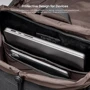 Сумка для ноутбука Tomtoc 15.6" VintPack-TA1 Black (TA1M1D1) фото 8