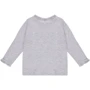 Лонгслів H & M 6980139 74 см сірий: Стать дівчинка