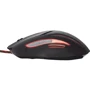 Мишка Trust GXT 152 Illuminated Gaming Mouse (19509): Ергономіка для правої і лівої руки