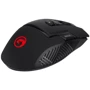 Мышь Marvo M355 7 colors-LED Black + коврик G1: Интерфейс подключения USB