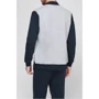 Бомбер 47 Brand MLB Detroit Tigers Track Jacket 546595SE-FS 48 сірий демісезон: Довжина рукава Длинный