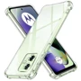 Чохол для телефона BeCover TPU Case Anti-Shock Clear для Motorola Moto G55 (712780)