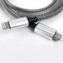 Кабель FuseChicken Cable USB-C to Lightning Shield 1m (CCL) Довічна Гарантія від Виробника