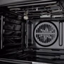 Духова шафа електрична Eleyus VICTORIA 6006 WH: Приготування на пару немає
