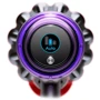 Пилосос Dyson Cyclone V11 Torque Drive: Ємність пилозбірника 0.76 л