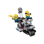 LEGO Minions: The Rise of Gru Неймовірна гонитва на мотоциклі (75549) фото 9