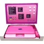 Ноутбук детский интерактивный WToys 35 функций, розовый (23556)