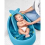 Ванночка Skip Hop cерия Moby голубая (235465) фото 18