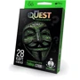 Карточная квест-игра Danko Toys "BEST QUEST" рус (BQ-01): Возраст от 12-ти лет