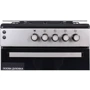 Газовая плита PRIME Technics PSG 64018 B: Газ-контроль конфорок есть