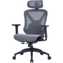 Кресло офисное OfficePro Atlas (OC630-B-DG-DG)