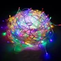 Гирлянда Springos бахрома уличная 20 м 500 LED Flash разноцветная (CL0519) фото 6
