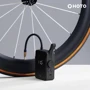 Xiaomi HOTO Portable Electric Tire Inflator: Живлення акумулятор