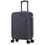 Чемодан Semi Line 20" (S) Black (T5854-1) (DAS303038)
