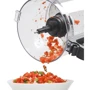 Кухонний комбайн KitchenAid 5KFP0719EFG: Матеріал чаші пластик