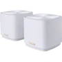 Маршрутизатор Wi-Fi ASUS ZenWiFi XD4 Plus 2-pack White