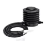 Степ платформа и балансировочная платформа 4FIZJO Bosu Ball 60 см 4FJ0037 Green: Диаметр, см 60