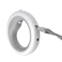 Поводок для собак Xiaomi выдвижной светящийся Moestar UFO Retractable Leash 2 серый