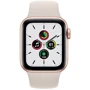 Apple Watch SE 40mm GPS Gold Aluminum Case with Starlight Sport Band (MKQ03) Approved Витринный образец: Производитель Apple
