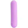 Вибропуля LYBAILE Pretty Love Stefan Purple (BI-300085)