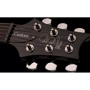 Электрогитара PRS SE Custom 24 - 2018 (Fire Red Burst): Материал корпуса Красное дерево с топом из клена и шпоном из волнистого клена