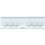 Газовая плита Gorenje G5111WF: Рабочая поверхность эмаль