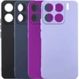 Чохол для телефона Lakshmi Case Silicone Cover Full Camera Red для Xiaomi 15 фото 3