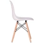 Стул AMF Aster RL Wood Пластик Белый (545914): Тип Кухонные