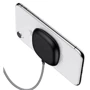 Зарядное устройство Baseus Wireless Charger Suction Cup 10W Black (WXXP-01): Кабель в комплекте встроенный