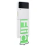 Чохол для телефона Samsung Silicone with Strap Cover White (EF-GF711TWEGRU) для Samsung F711 Galaxy Flip 3: Сумісність Samsung F711 Galaxy Flip 3