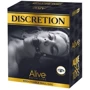 Воздухопроницаемый кляп Alive Discretion Red