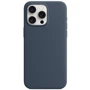 Чехол для iPhone Monblan Silicone Case MagSafe Storm Blue for iPhone 15 Pro Max