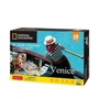 3D пазл CubicFun National Geographic Площадь Святого Марка (DS0980h)