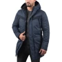 Парка Jack & Jones 81863231 52 синяя зимняя с капюшоном: Подкладка На подкладке