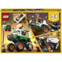 LEGO Creator Грузовик «Монстрбургер» (31104): Серия Creator