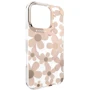Чехол для iPhone Switcheasy Fleur M 3D Patterned Shockproof Case Rose (SPH66P269RS24) for iPhone 16 Pro: Тип чехла накладка на заднюю часть