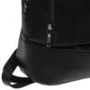 Жіночий рюкзак Ricco Grande чорний (1L880-black): Тип ручки Плечовий ремінь, Коротка ручка
