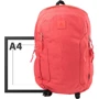 Женский рюкзак Onepolar красный (W3209-red-grey) фото 9