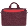 Сумка для ноутбуков RivaCase 14" Anvik Red (7921): Вместимость ноутбук, блок питания, аксессуары