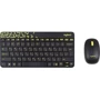 Комплект бездротовий Logitech Wireless MK240 Combo Black (920-008213)