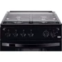 Газовая плита Zanussi ZCG612K1BA: Тип духовки газовая