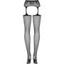 Эротические колготки Obsessive S307 black S/M/L