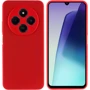 Чехол для телефонов Lakshmi Case Silicone Cover Full Camera Red for Xiaomi Redmi 14C / Poco C75: Совместимость Xiaomi Redmi 14C / Poco C75