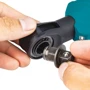 Тріскатковий гайковерт Makita WR100DZ Solo: Харчування от аккумулятора