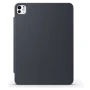 Аксессуар для iPad BeCover Ultra Slim Origami Magnetic with Pencil mount Black for iPad Pro 11 2024 M4 (712960): Цвет черный
