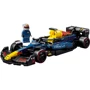 Конструктор LEGO Speed ​​Champions Автомобіль для гонки Болід F1 Oracle Red Bull Racing RB20 (77243): Рекомендований вік 18+