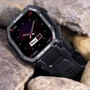 Смарт-часы Kospet Rock Black: Интерфейсы подключения Bluetooth 5.0