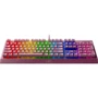 Клавіатура Razer BlackWidow V3 Green Switch ENG USB Quartz (RZ03-03541800-R3M1): Кількість додаткових клавіш 4