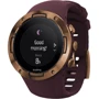 Смарт-часы Suunto 5 Burgundy Copper (SS050301000): Интерфейсы подключения Bluetooth, GPS